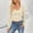 Beige, variant on Base Layer for Women Trendy V Neck Tee Casual Long Sleeve Crop Tops Fall Fashion Outfits Beige S