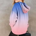 thumbnail image 2 of Chandails à Capuchon Mignons pour Adolescentes Chandails en Molleton à Capuche Preppy Manches Longues Vêtements pour Filles, 2 of 7