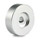 thumbnail image 3 of Aluminum 45 RPM Record Turntable Adapter for 7Inch Vinyl SL1200 Series LP Vinyl Record Player Access, 3 of 5