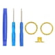 thumbnail image 1 of Lápiz óptico de repuesto para pantalla táctil, accesorios para teléfono inteligente Samsung Galaxy Note 10 Plus con puntas de repuesto, 2 uds., 1 of 10
