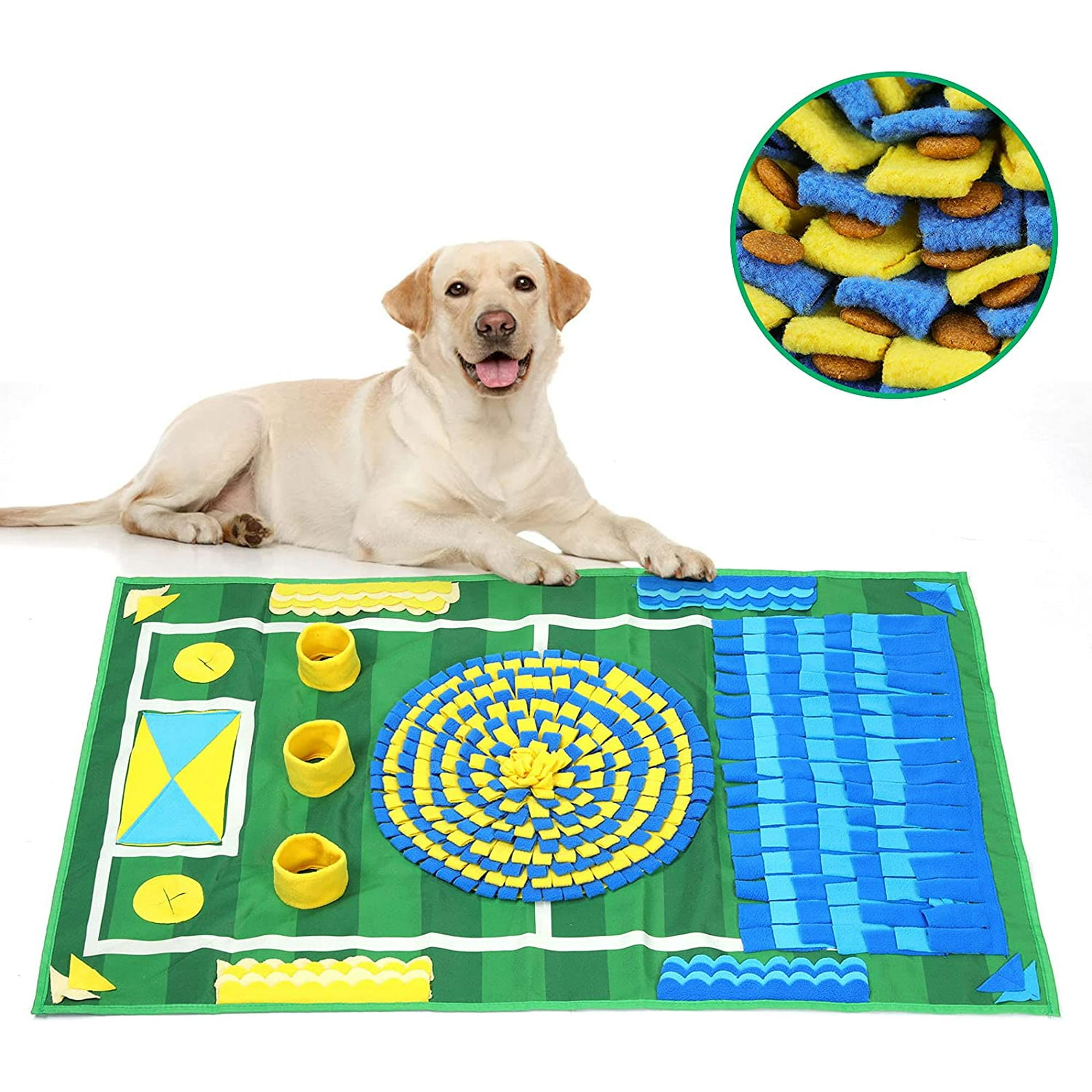 Dog activity mat sales