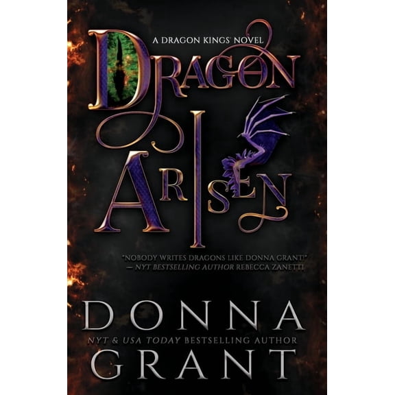 Dragon Kings Dragon Arisen, Book 6, (Hardcover)