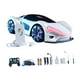 thumbnail image 3 of Coche RC Hobby Coches RC Juguete con Efectos de Spray LED Modelo de Vehículo Clásico Gesto Blanco, 3 of 9