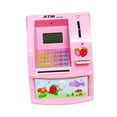 thumbnail image 4 of HILABEE Kids ATM Money Box Small Money Box -Screen Educational Toys Electronic Money Box Strawberry, 4 of 9
