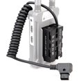 thumbnail image 1 of Adaptador de corriente KOCACKOO D-Tap Ptap a NP-F550/970/570/770 de doble cara, 1 of 9