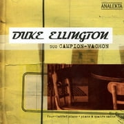 Duo Campion-Vachon - Duke Ellington: Four Handed Piano - Big Band / Swing - CD
