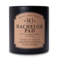 thumbnail image 2 of Manly Indulgence Classic+ Bachelor Pad Scented Jar Candle, 2 Wick, 16.5 oz, 60h Burn, Fresh, 2 of 8