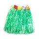 thumbnail image 3 of Faldas de hierba hawaianas de 30/40/60/80 cm, fibras plásticas para playa, falda hula, suministros para fiestas hawaianas, cumpleaños, disfraces tropicales, 3 of 5