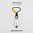 thumbnail image 3 of Car Key Fob Cover Case Protector For Infiniti QX50 Key Fob Cover Q50L Q60 Q70L G25 FX35 G Series, 3 of 8