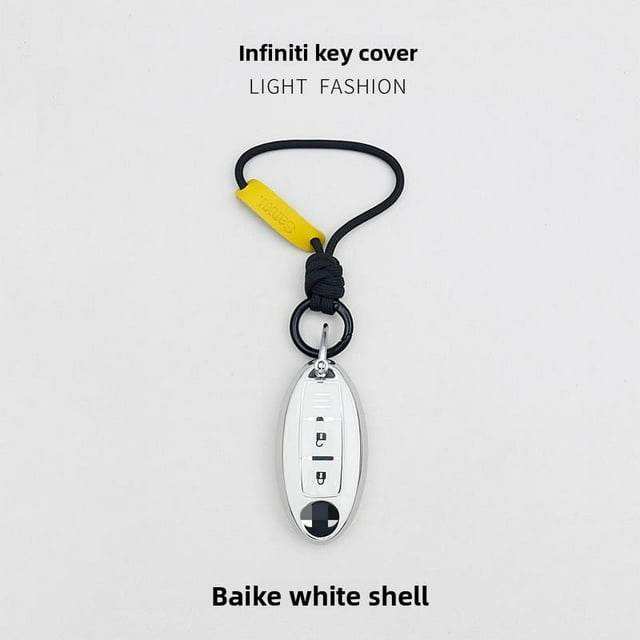 Car Key Fob Cover Case Protector For Infiniti QX50 Key Fob Cover Q50L Q60 Q70L G25 FX35 G Series