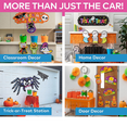 thumbnail image 4 of Fun Express Christian Pumpkin Trunk-or-Treat Decorating Kit, Multicolor 35 Pieces, 4 of 5