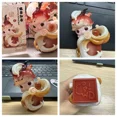 thumbnail image 4 of Popmart Dimoo Stories In The Cup Series Action Figure Toys Cute Dimoo Dolls Trendy Fashion Collection Kawaii Surprise Gifts, 4 of 5