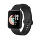 thumbnail image 2 of Correa de reloj compatible con Xiaomi Mi Wrist Watch Lite Correa de repuesto Lite/Redmi Watch Correa de silicona Smart Guardung EL017479-07, 2 of 6