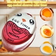 thumbnail image 5 of asddcavvf Egg Timer Color Changing Egg Timer Reusable Egg Timer For Cooking Soft To Hard Eggs Handheld Poker with Light Hour Glass with Sand 120 Minutes, 5 of 5