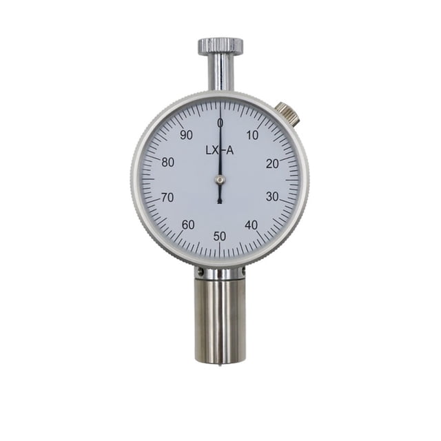 LX-A-1 Shore Hardness Durometer Hardness Tester Steel Gauge Measuring For Hardness Portable Durometer-hardness-tester ,Portable