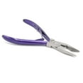 thumbnail image 5 of Professional Hair Extension & Beading Tool Kit Plier Set for beads (4 Piece) Micro Ring (Purple)…, 5 of 5