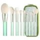 thumbnail image 1 of Herramientas de maquillaje con bolsa de almacenamiento. Set de 9 piezas con pincel de maquillaje. Kit multifunción de herramientas de maquillaje, 1 of 3