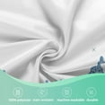 thumbnail image 2 of Christmas 60 inch Round Tablecloth,Deer Snowflake Forest Circle Table Cover Stain Resistance Water Repellent Wrinkle-Free Table Cloth for Home Kitchen Dining Party Patio Indoor Outdoor, 2 of 6