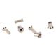 thumbnail image 2 of Juego de tornillos de buje NAB Universal de 24 Uds., 10,5 pulgadas X 1/4 pulgadas, juego de tornillos de carrete de recogida de buje NAB para 3M para AMPEX para TEAC para RMGI, 2 of 14