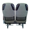 thumbnail image 3 of 36*18Cm Large Storage Net Pocket Camper Van Caravan Organiser Holder For T5 T6, 3 of 8
