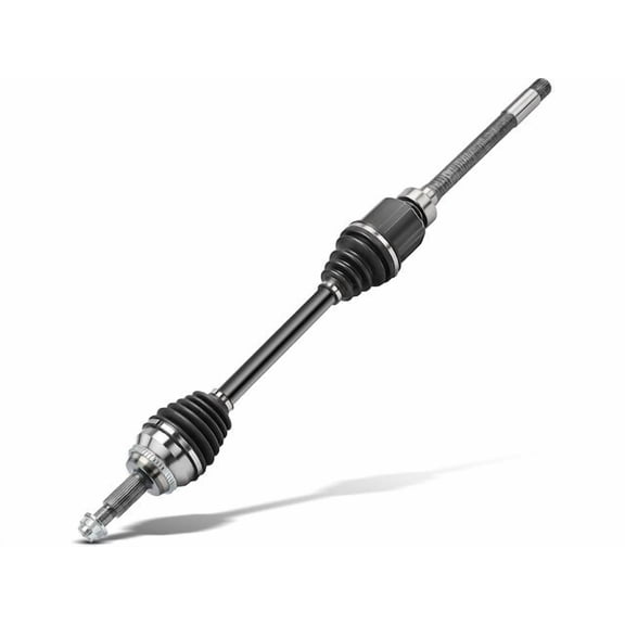 Front Right CV Axle Assembly 1 - Compatible with 2016 - 2022 Lexus RX350 3.5L V6 - Autopart Premium