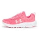 thumbnail image 2 of Zapatos Under Armour para niñas Grade School Assert 10 Super Pink, 2 of 4