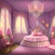 thumbnail image 1 of Diamond Painting 5D DIY Full Round Drill Princesa Dormitorio Decoración (B6660) Hugtrwg Para estrenar, 1 of 9