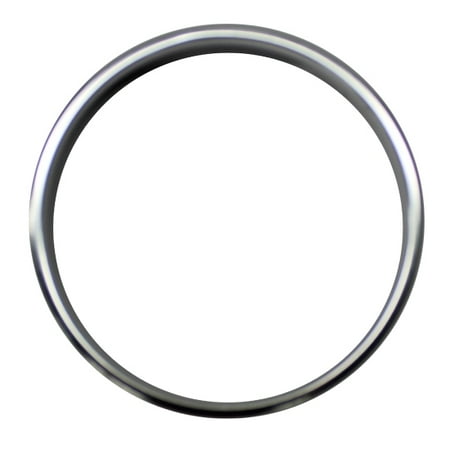 Nova Headlight Bezel - Reproduction Headlight Bezel for 1965 Nova, Each