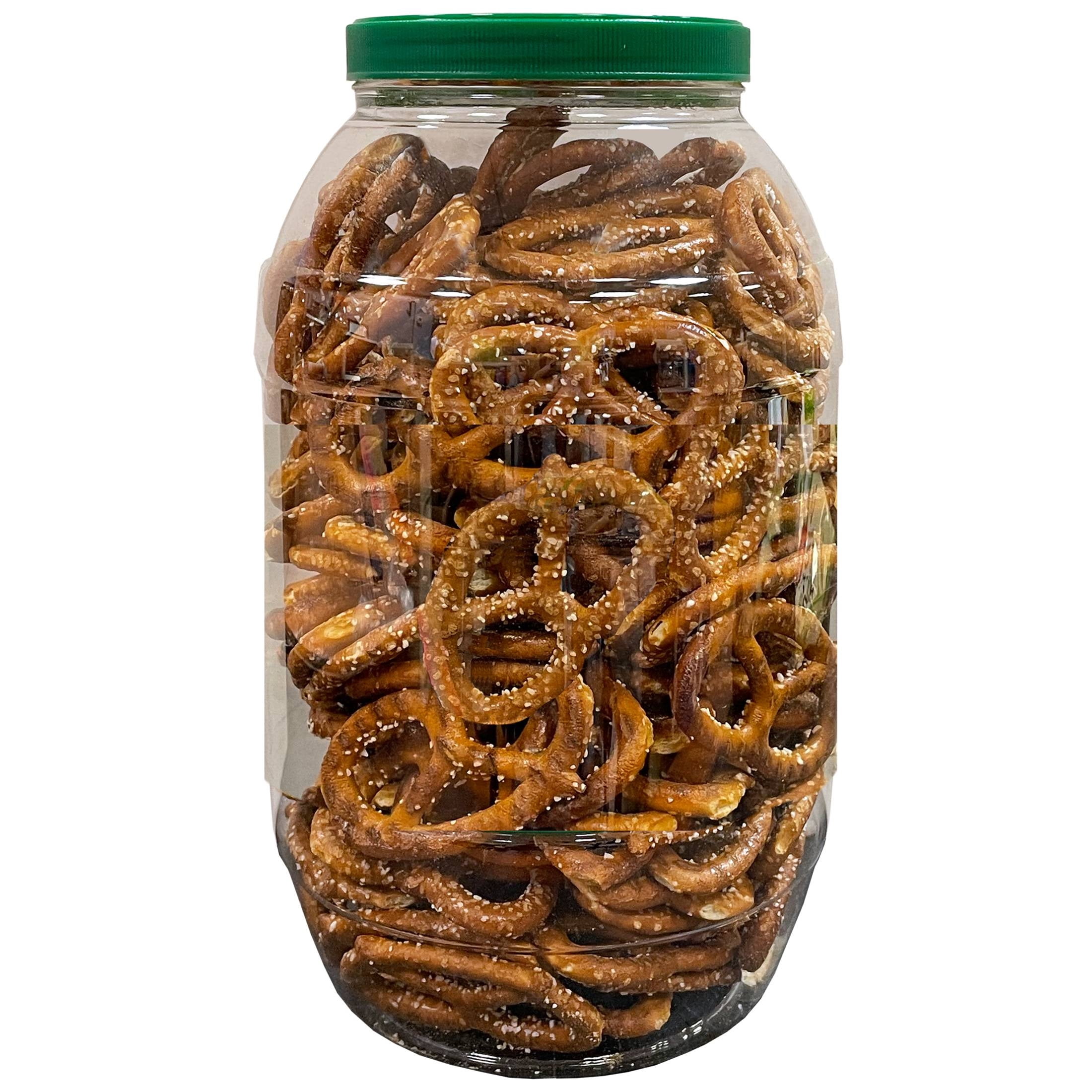 Utz, Specials Pretzels, 26 oz Barrel