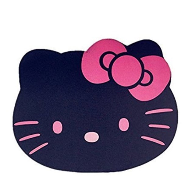 Fashion Cartoon Hello Kitty Optical Mouse pad Personalized Computer Decoration Mouse Pad Mat Non
