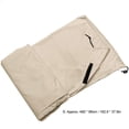 thumbnail image 4 of Beige Open Pool Protector Swimming Pool Roll Cover, Waterproof Protector Open Air Swimming Pool Cover, For Swimming Pool Outdoor Backyard Heavy Duty Garden, 4 of 8