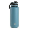 thumbnail image 3 of (2 pack) TAL Stainless Steel Ranger Water Bottle 40 fl oz, Slate, 3 of 9