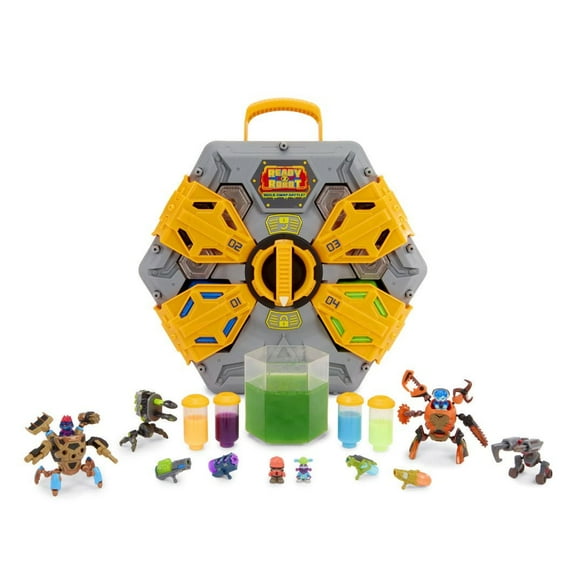 Ready2Robot Big Slime Battle