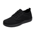 thumbnail image 2 of Willtoo Stride Shoes Women Mesh Breathable Walking Shoes Zero Drop Sole Comfortable Lightweight Running Wide Toe Box Shoe Outdoor Hiking Sneakers, 2 of 5