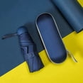 thumbnail image 1 of Sombrilla Likrtyny Plegable con protección UV Doble uso con cápsula tamaño pequeño con funda, 1 of 8