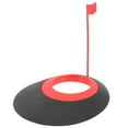 thumbnail image 5 of Monyance hole cups Golf Putting Cup Training Aids with Flag for Indoor/Outdoor Use(7.87X6.69X5.91Inches), 5 of 10