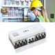 thumbnail image 3 of Interruptor Automático De Doble Potencia, AC400V 125A Protección Contra Cortocircuitos Interruptor De Transferencia Automática De Doble Potencia Para Familias, 3 of 7