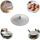 thumbnail image 1 of Protector contra salpicaduras de grasa para cocinar y freír, Casewin - Juego de protección contra salpicaduras de grasa para cocina: seguro y sin quemaduras por salpicaduras de aceite, protector de, 1 of 8