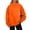 41# Saffron, variant on Mock Neck Sweatshirt,Oversized Long Sleeve Pullover Sweatshirts for Women Casual Fall Turtleneck Tops,Khaki S