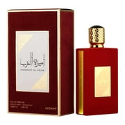 ASDAAF AMEERAT AL ARAB by Lattafa-EAU DE PARFUM SPRAY 3.4 OZ-UNISEX