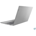 thumbnail image 5 of Lenovo Ideapad 3 15.6"FHD touchscreen Laptop, Intel Core i5-1135G7 2.4GHz Processor, 16GB DDR4 RAM 512GB SSD, Windows 10 Home, WiFi 6, Bluetooth 5.1, Gray, 5 of 7
