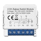 thumbnail image 1 of para Tuya para Smart para ZigBee Módulo de interruptor de control de 2 vías 1/2/3/4 Gang DIY Breaker, 1 of 11