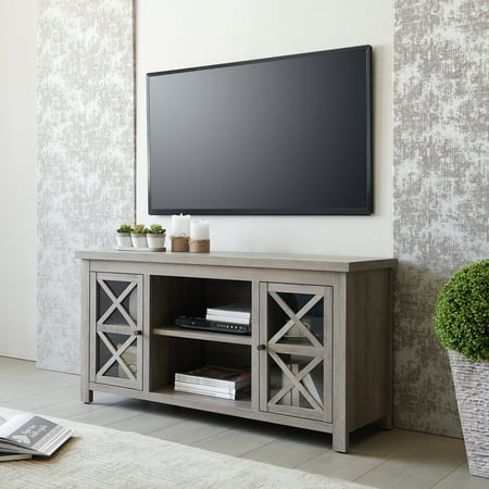 Camden&Wells - Colton TV Stand for TVs Up to 55" - Gray Oak