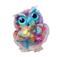 thumbnail image 5 of Estatua de búho, recuerdo, colección de animales, regalo, decoración de escritorio, mini figura de búho vistoso, 5 of 9