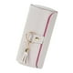 thumbnail image 2 of Joyero para mujer, caja de almacenamiento de collares, gran capacidad, 3 capas Gris claro, 2 of 9