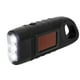 thumbnail image 1 of Antorcha Linterna recargable fotovoltaica de manivela LED linterna dinamo de emergencia con Clip par TOMSHOO Antorcha, 1 of 7