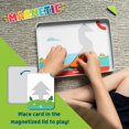 thumbnail image 4 of Rompecabezas Tangram Chuckle & Roar Shape Makers para niños mayores de 3 años, 4 of 6