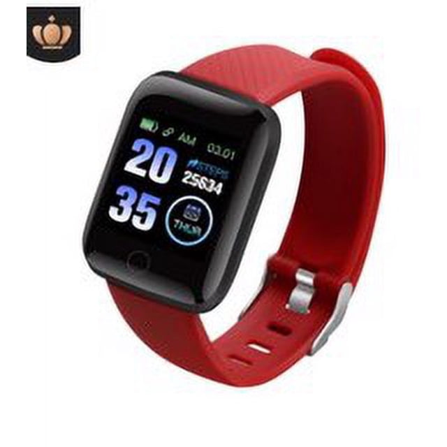 serony Bracelet Adapté pour 116plus Écran Couleur intelligent D13