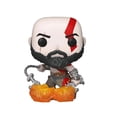 thumbnail image 2 of 2025 FUNKO POP God Of War KRATOS #154 Figura de acción Colección Modelo Juguetes para niños Regalos de cumpleaños, 2 of 3