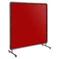 thumbnail image 3 of 6 Flame Retardant Vinyl Single Sided Welded Screen, 3 of 9